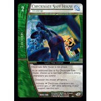 Checkmate Safe House, Team-Up (Alt Art)